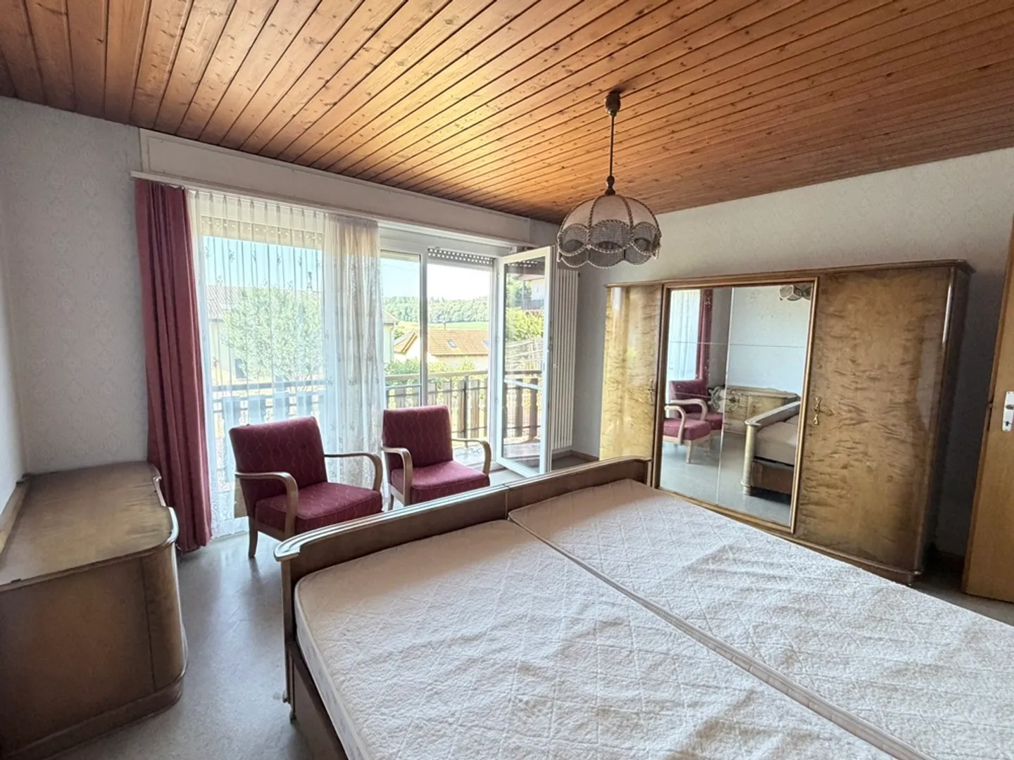 Charmantes Familienhaus in Coeuve - Foto 10 von 13