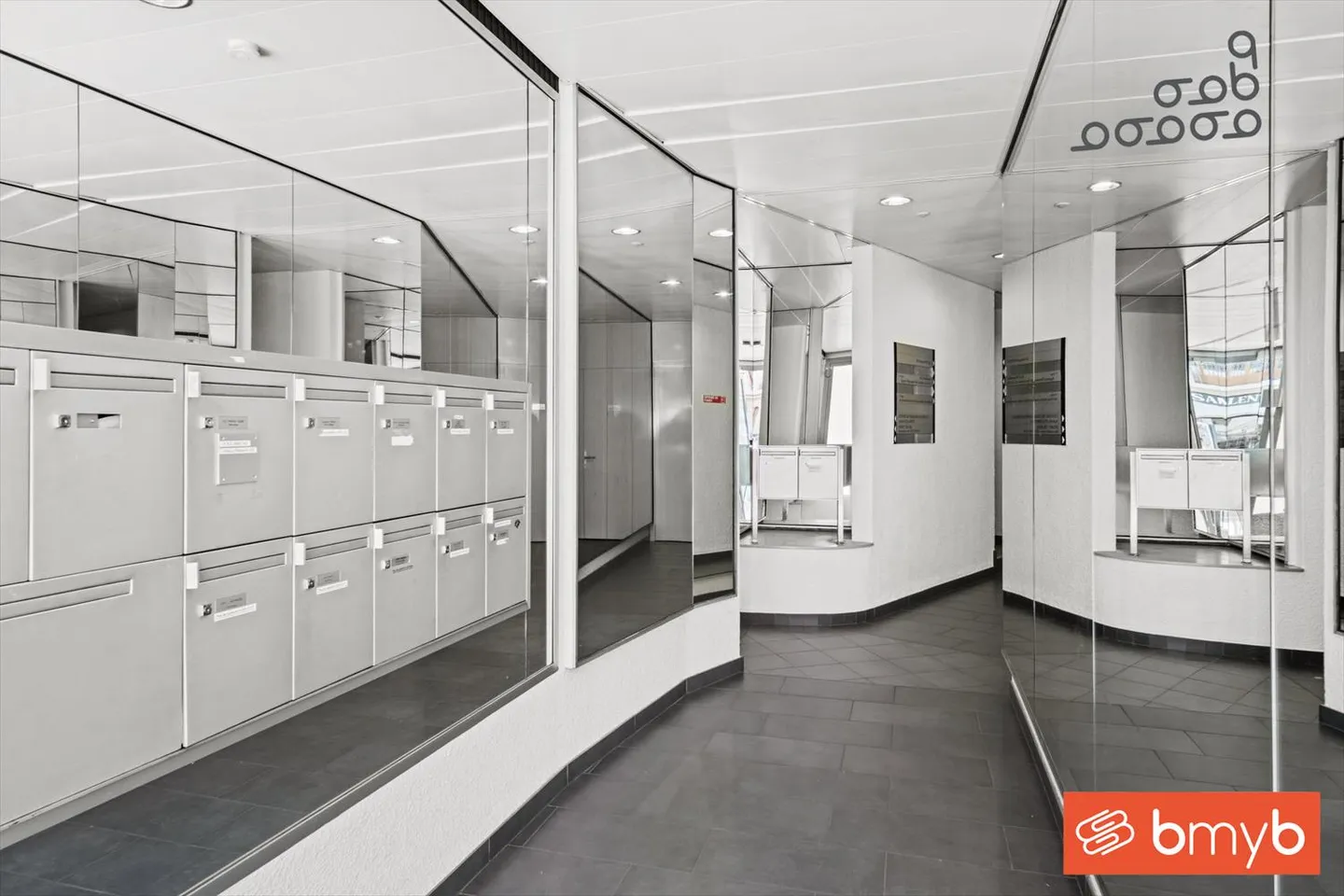 Büro mit natürlichen Licht von 21 m² – Route de Chêne 5, 1207 Genf - Foto 8 di 13