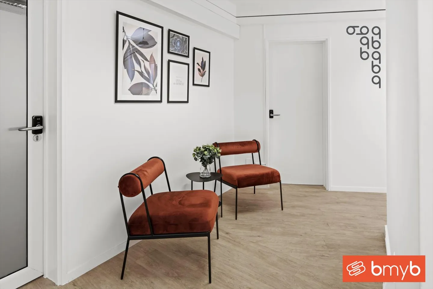 Büro mit natürlichen Licht von 21 m² – Route de Chêne 5, 1207 Genf - Foto 9 di 13