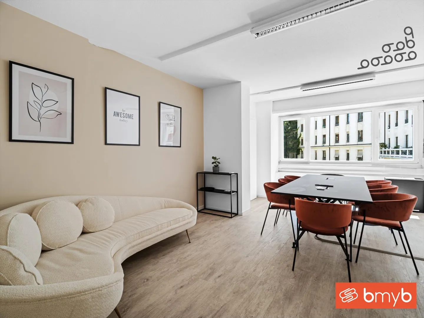 Büro mit natürlichen Licht von 21 m² – Route de Chêne 5, 1207 Genf - Foto 10 di 13
