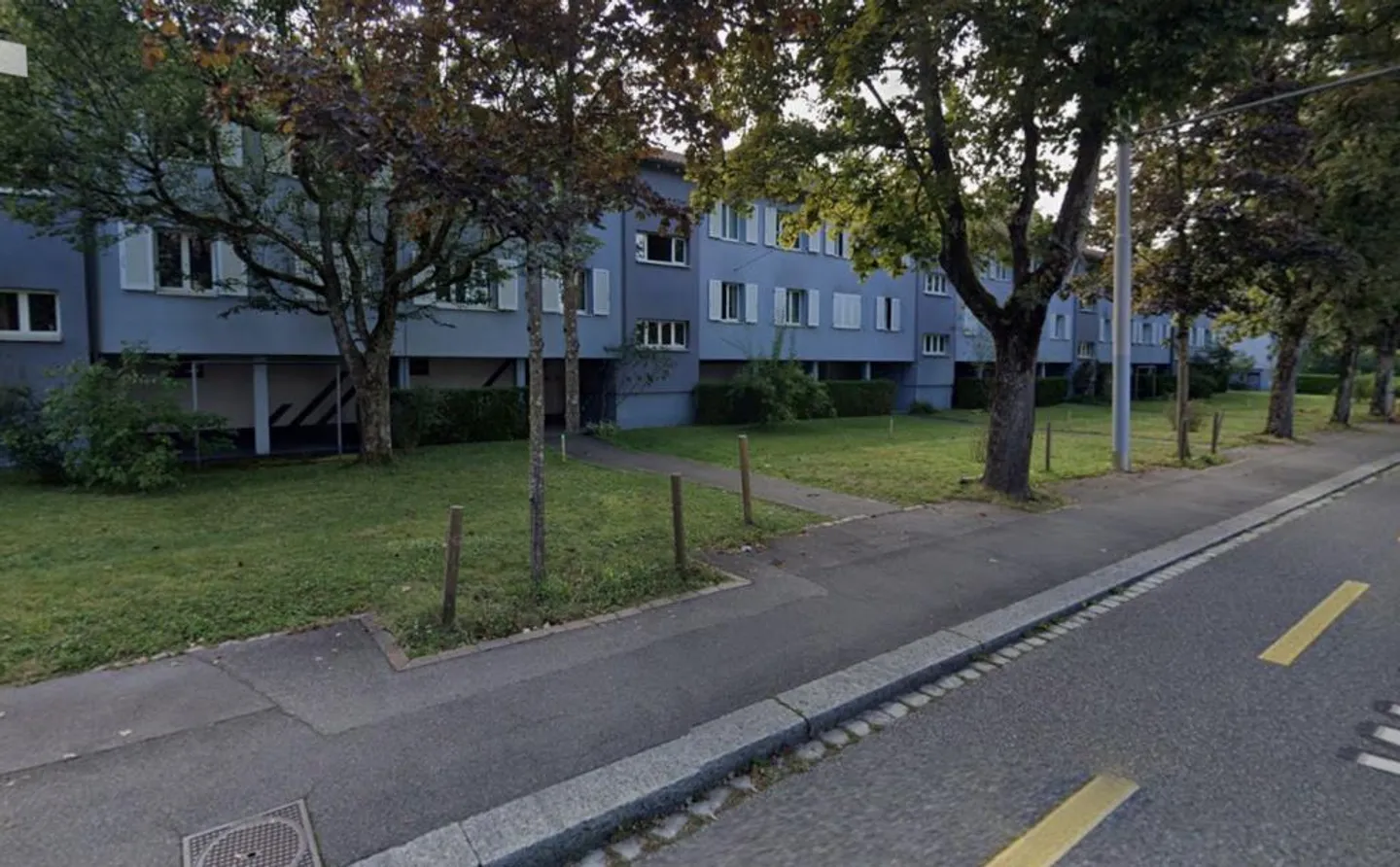 Espace de stationnement temporaire à louer à Zurich ! - Photo 1 sur 1