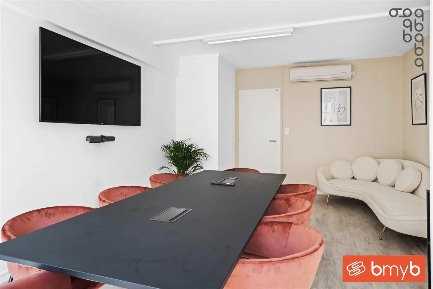 Büro mit natürlichen Licht von 21 m² – Route de Chêne 5, 1207 Genf - Foto 11 di 13