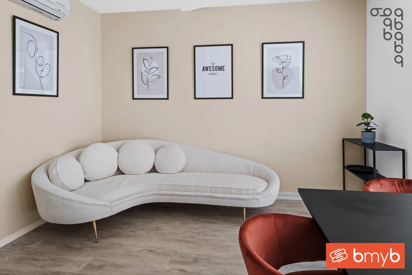 Büro mit natürlichen Licht von 21 m² – Route de Chêne 5, 1207 Genf - Foto 12 di 13