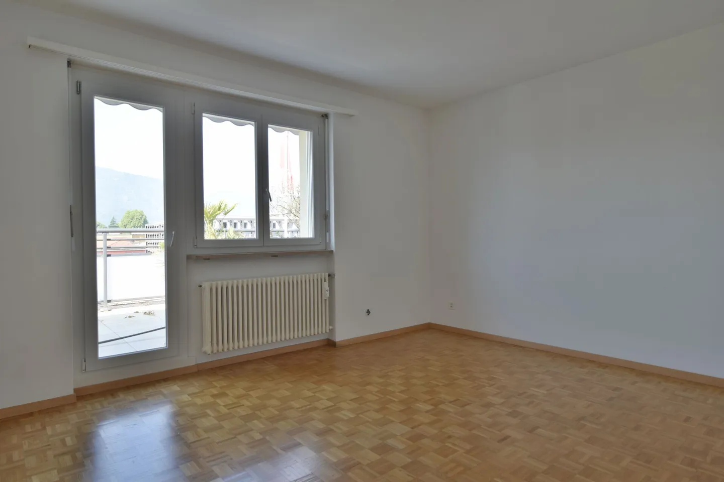 Attique spacieux au cœur de Locarno - Photo 6 sur 10