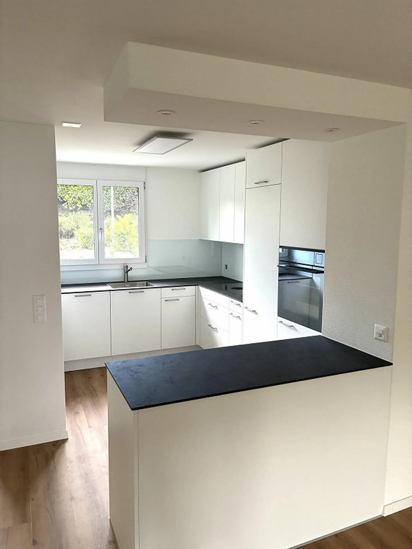 Maison de ville 5,5 pièces - Première location après rénovation totale - Photo 2 sur 13