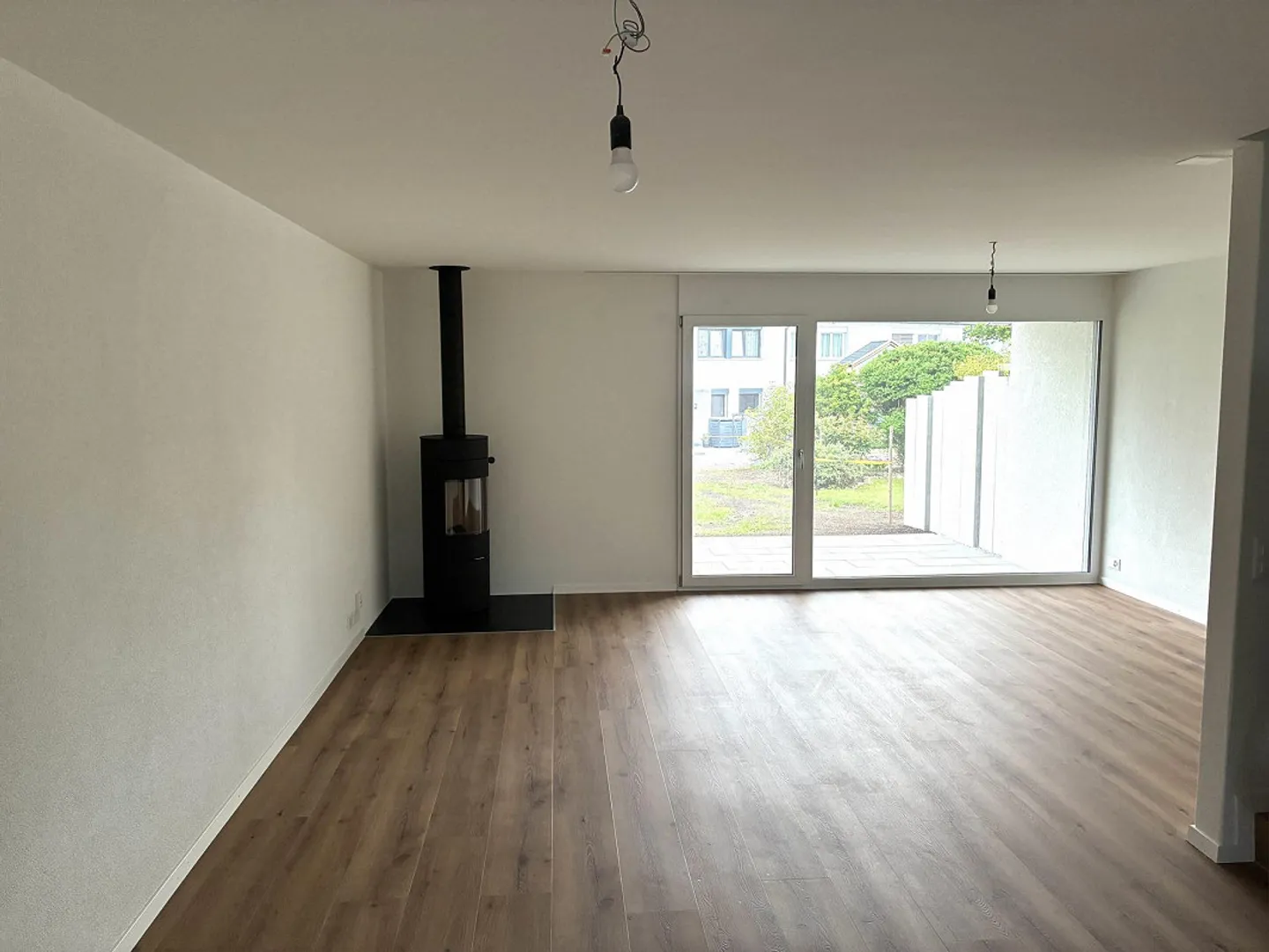 Maison de ville 5,5 pièces - Première location après rénovation totale - Photo 3 sur 13