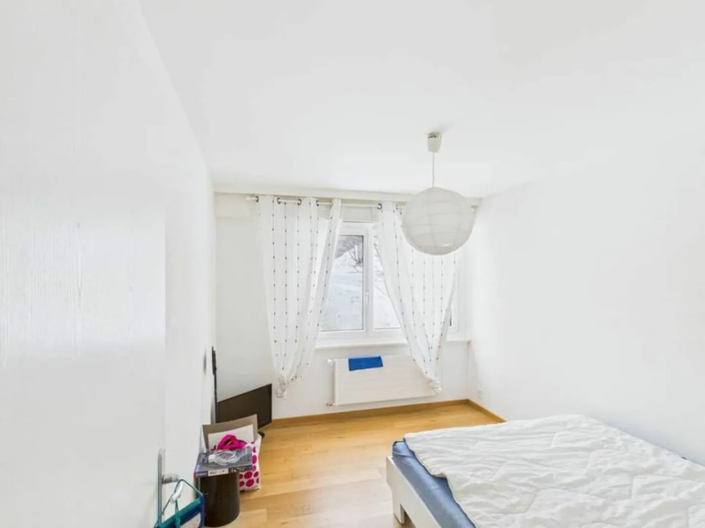 Schöne 5,5-Zimmer-Wohnung in La Chaux-de-Fonds - Foto 6 von 13