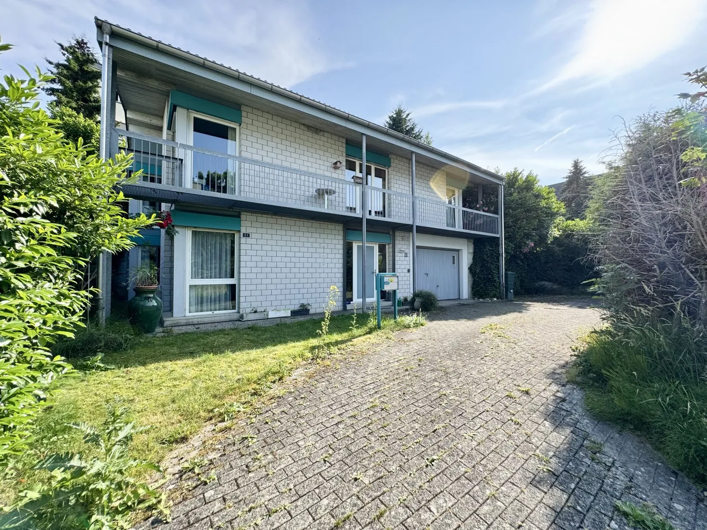 Spaziosa casa indipendente di 6,5 stanze con giardino e veranda - Foto 3 di 17