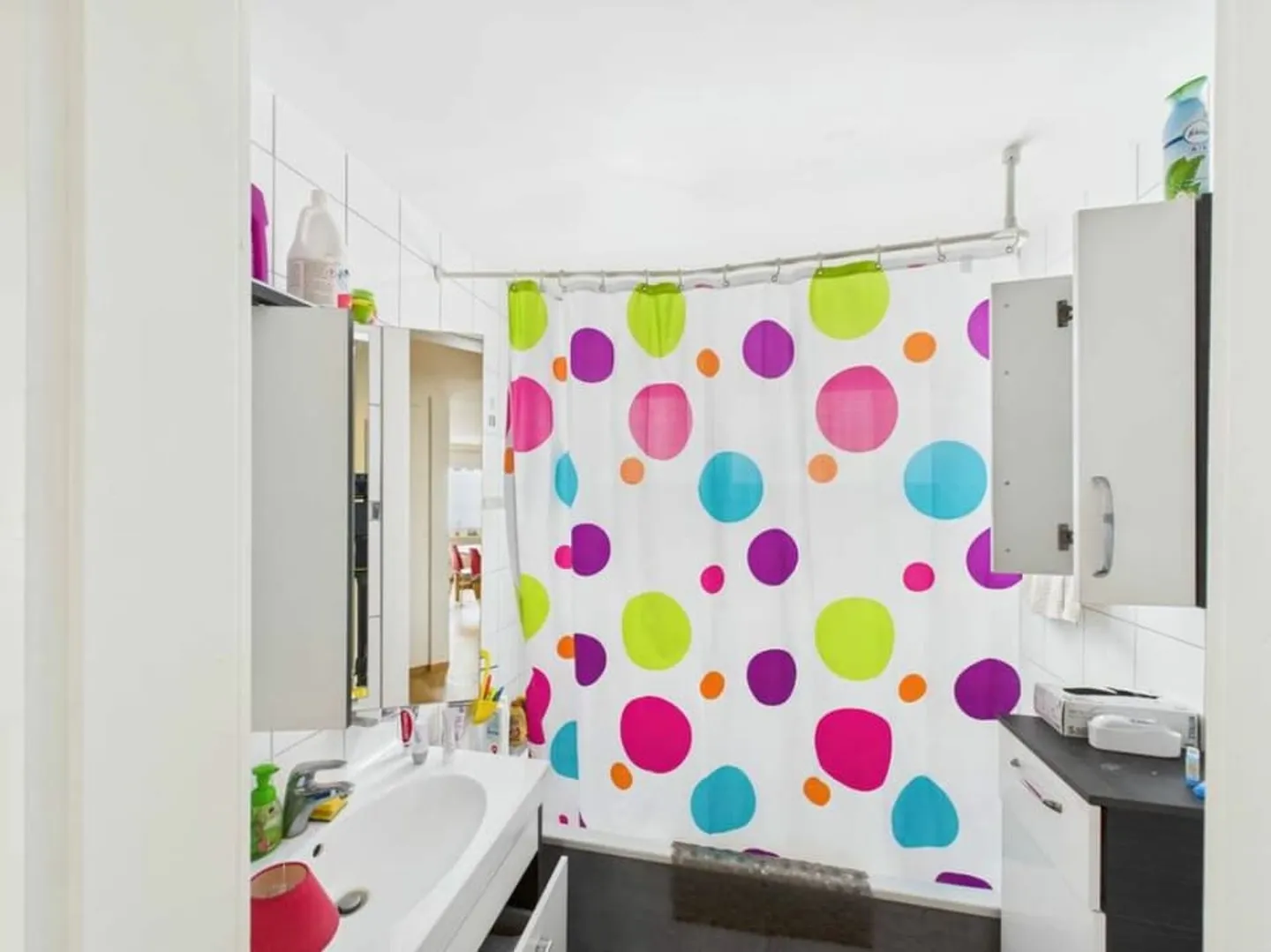 Schöne 5,5-Zimmer-Wohnung in La Chaux-de-Fonds - Foto 7 von 13