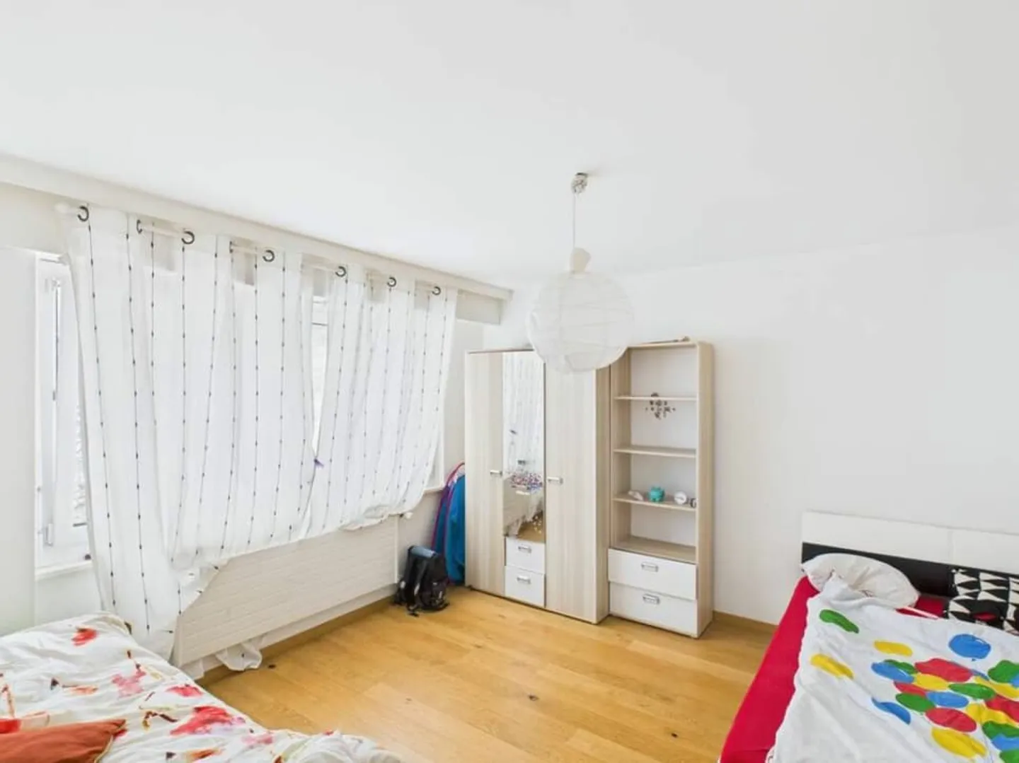 Schöne 5,5-Zimmer-Wohnung in La Chaux-de-Fonds - Foto 8 von 13