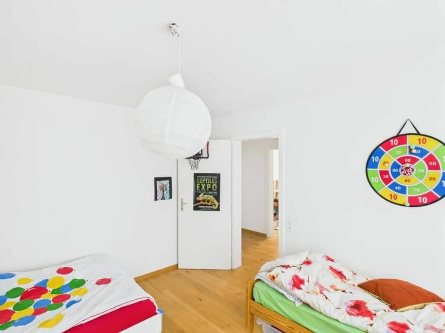 Schöne 5,5-Zimmer-Wohnung in La Chaux-de-Fonds - Foto 9 von 13