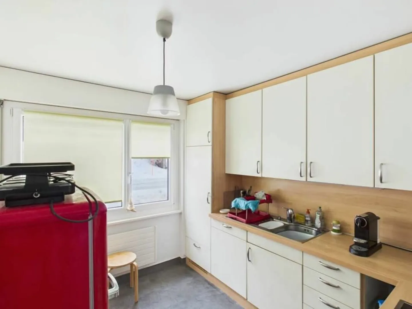 Schöne 5,5-Zimmer-Wohnung in La Chaux-de-Fonds - Foto 10 von 13