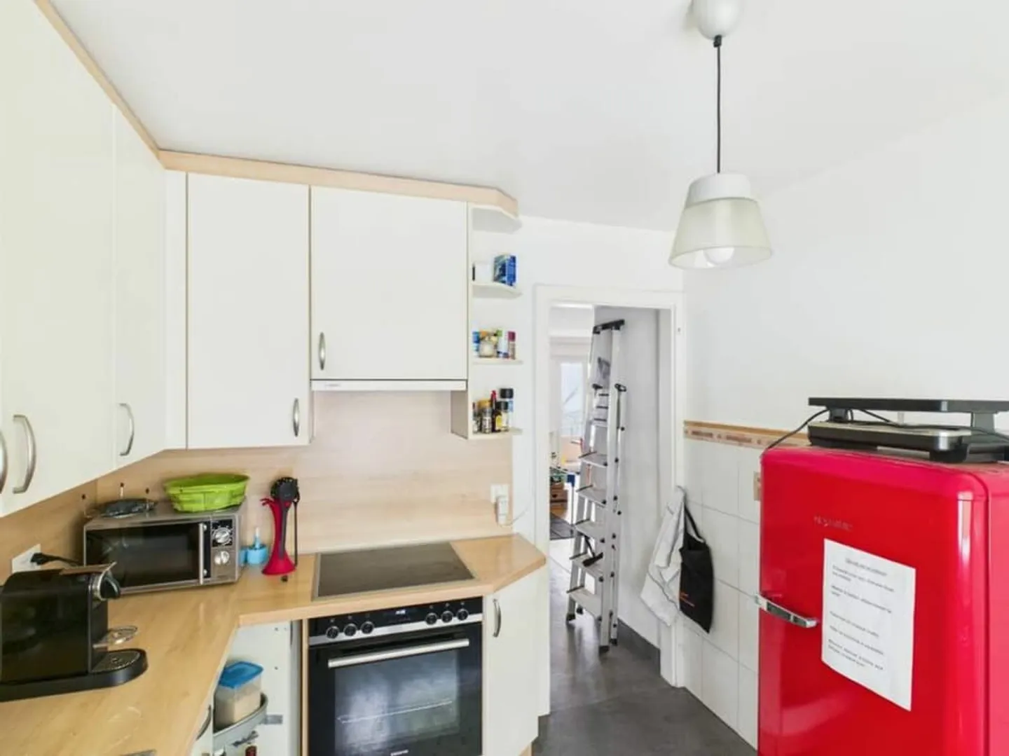 Schöne 5,5-Zimmer-Wohnung in La Chaux-de-Fonds - Foto 11 von 13