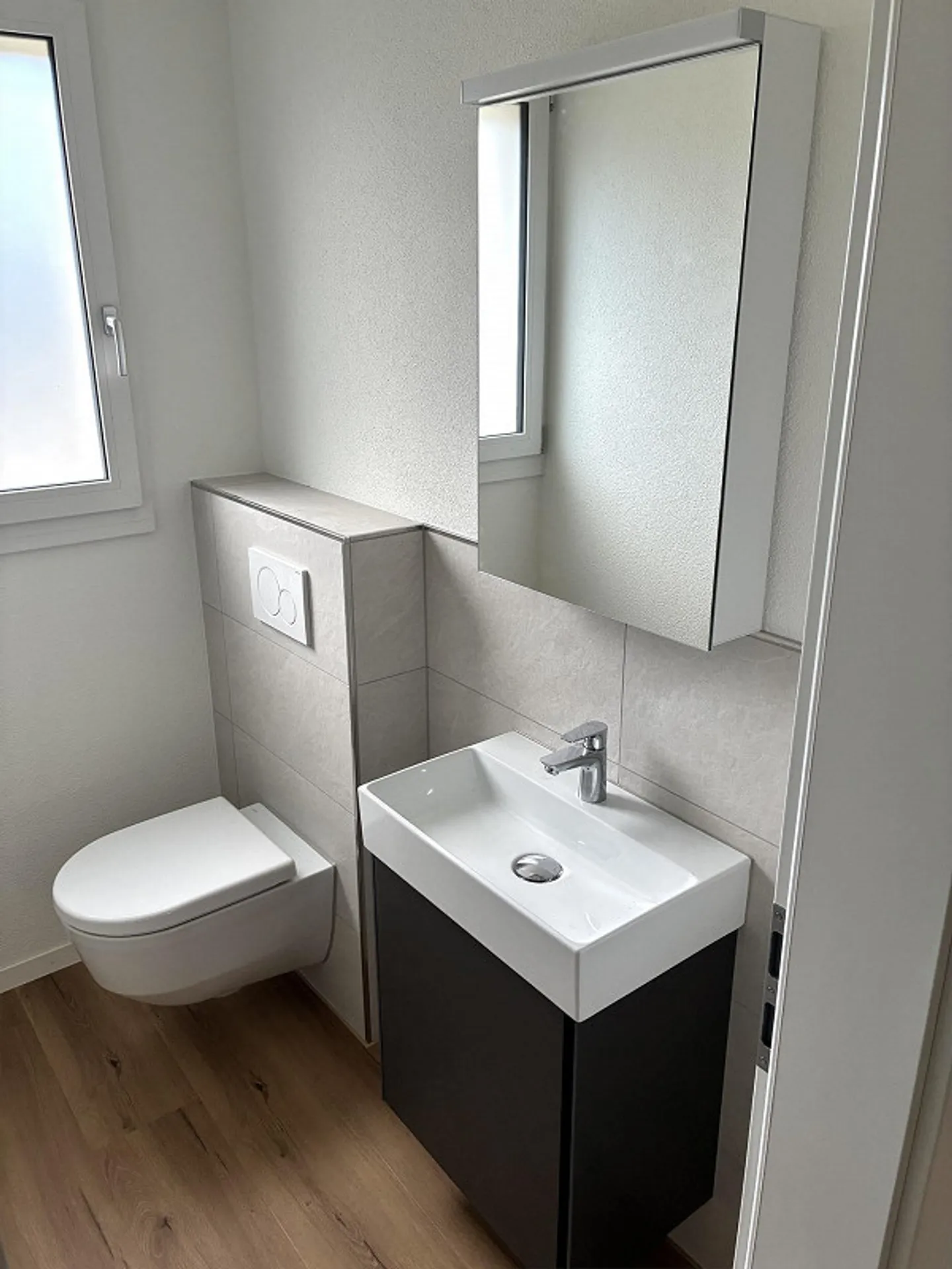 Maison de ville 5,5 pièces - Première location après rénovation totale - Photo 4 sur 13
