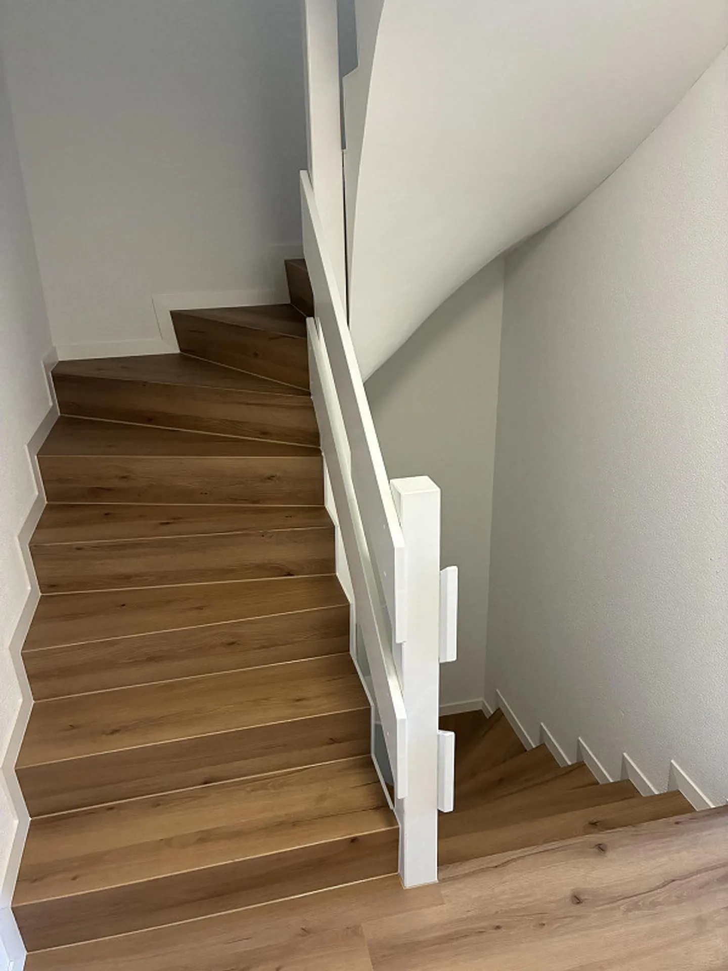 Maison de ville 5,5 pièces - Première location après rénovation totale - Photo 5 sur 13
