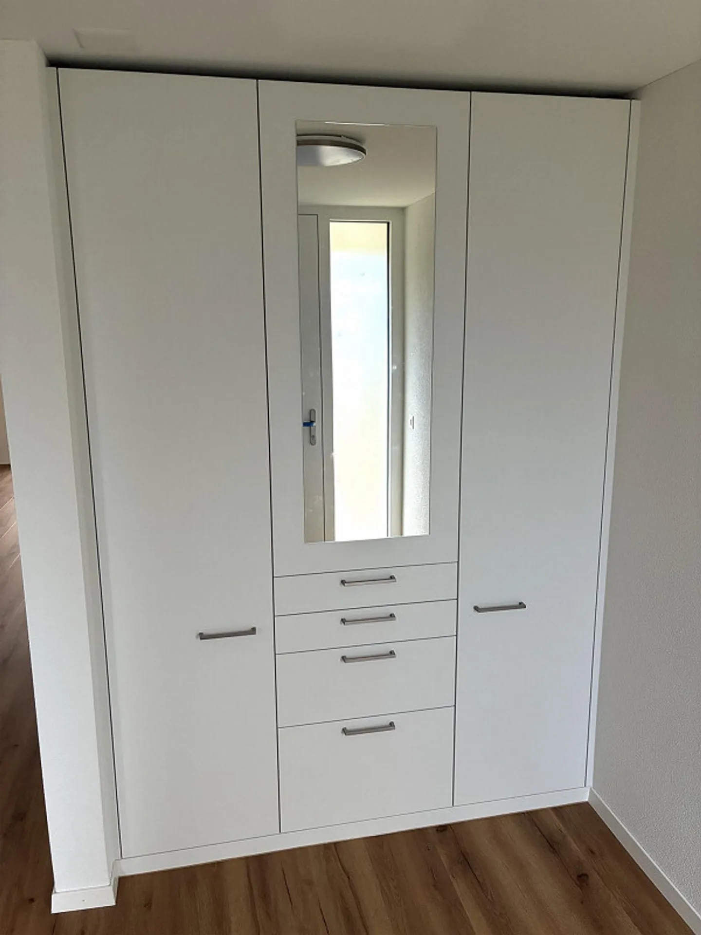 Maison de ville 5,5 pièces - Première location après rénovation totale - Photo 12 sur 13