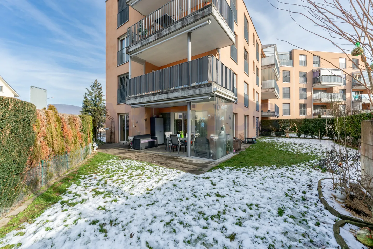 Mehr Grün, mehr Zuhause Ein Zuhause mit privatem Gartenflair - Foto 1 von 10