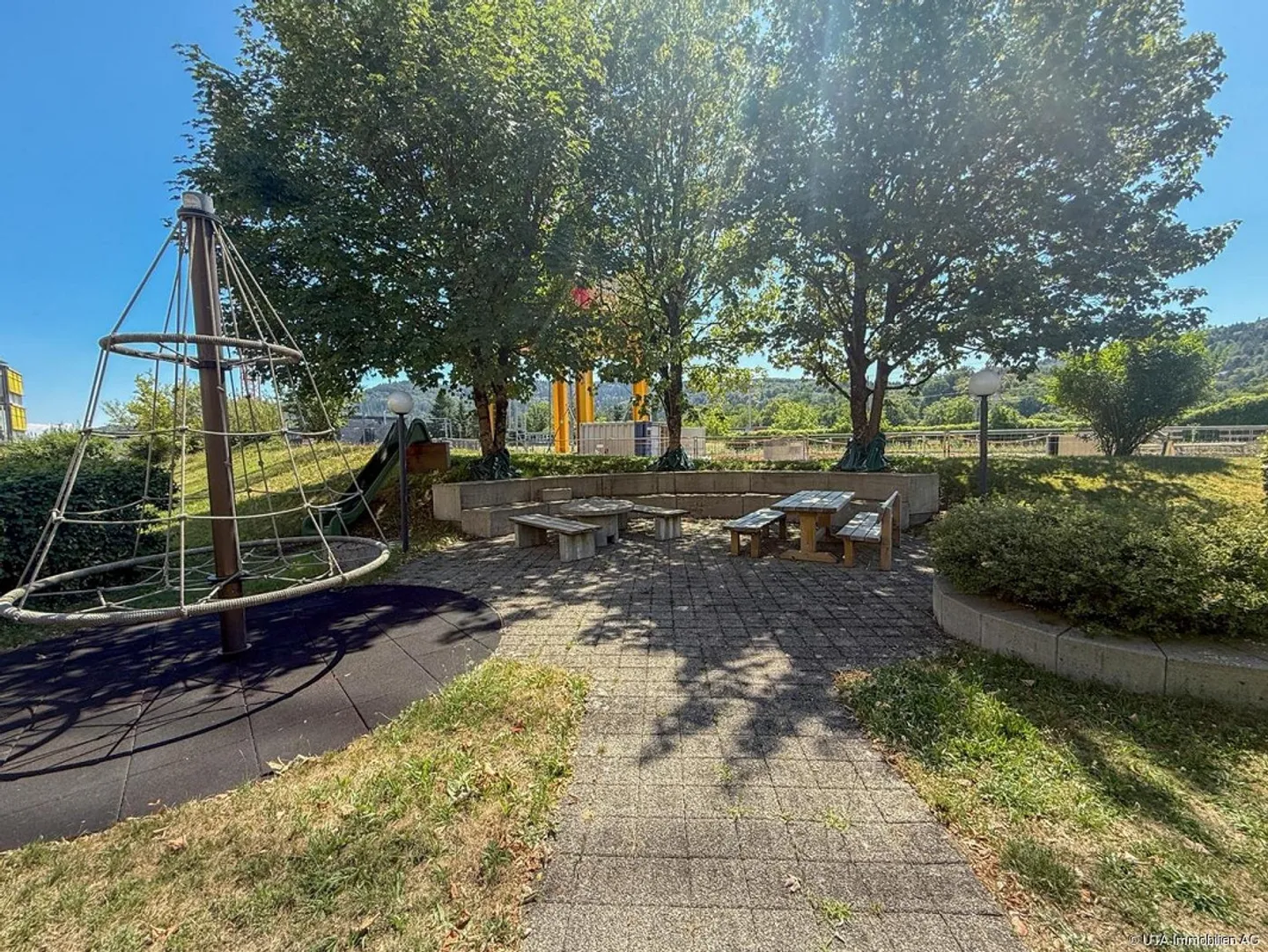 Penthouse de 5,5 pièces avec panorama, calme et meilleure infrastructure - Photo 15 sur 17