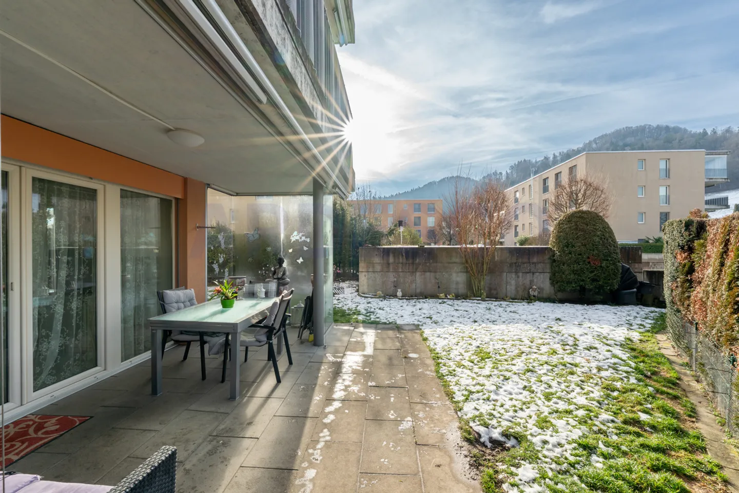 Mehr Grün, mehr Zuhause Ein Zuhause mit privatem Gartenflair - Foto 2 von 10