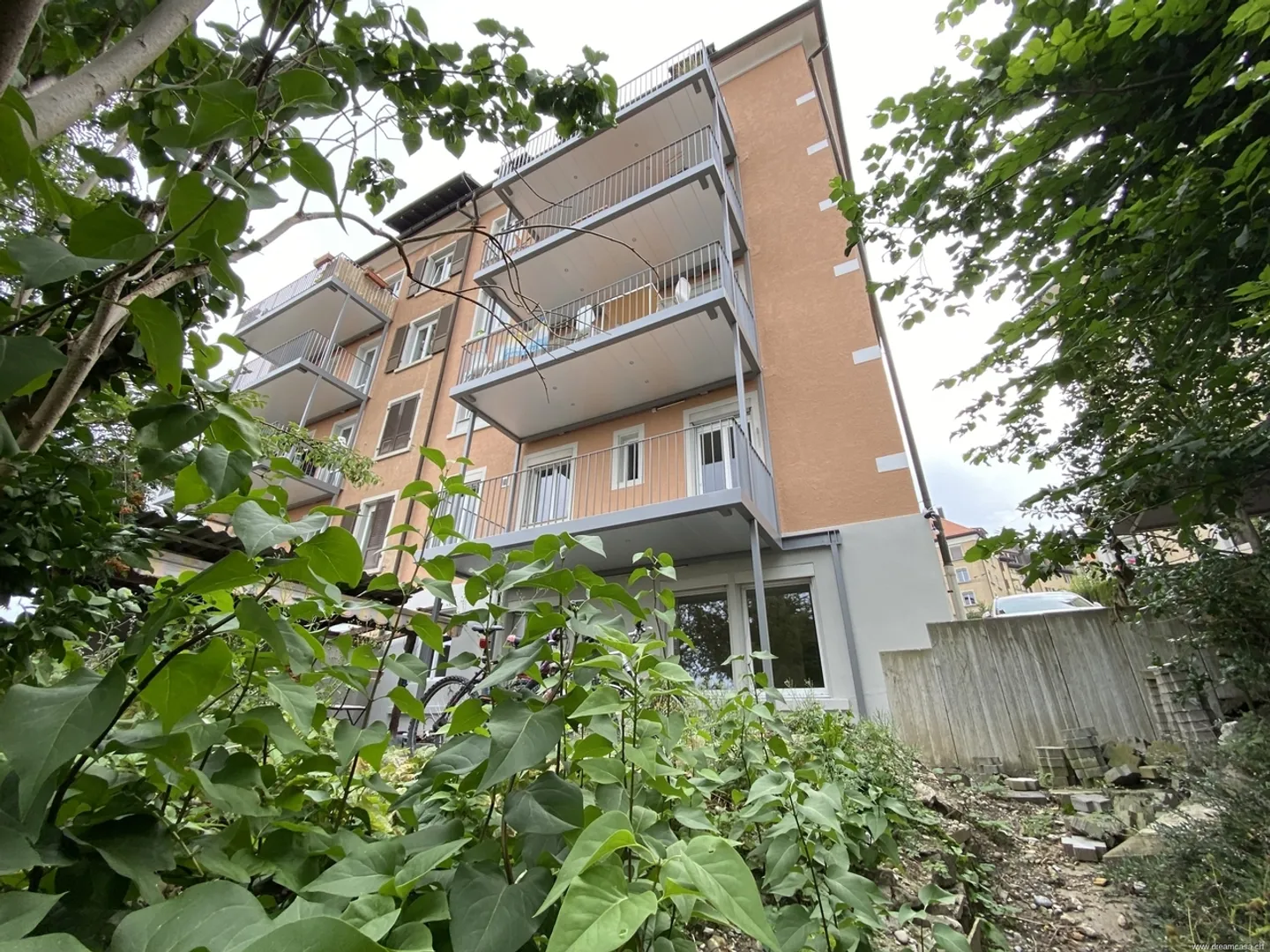 Wohnung mit Fernsicht - Foto 1 von 10