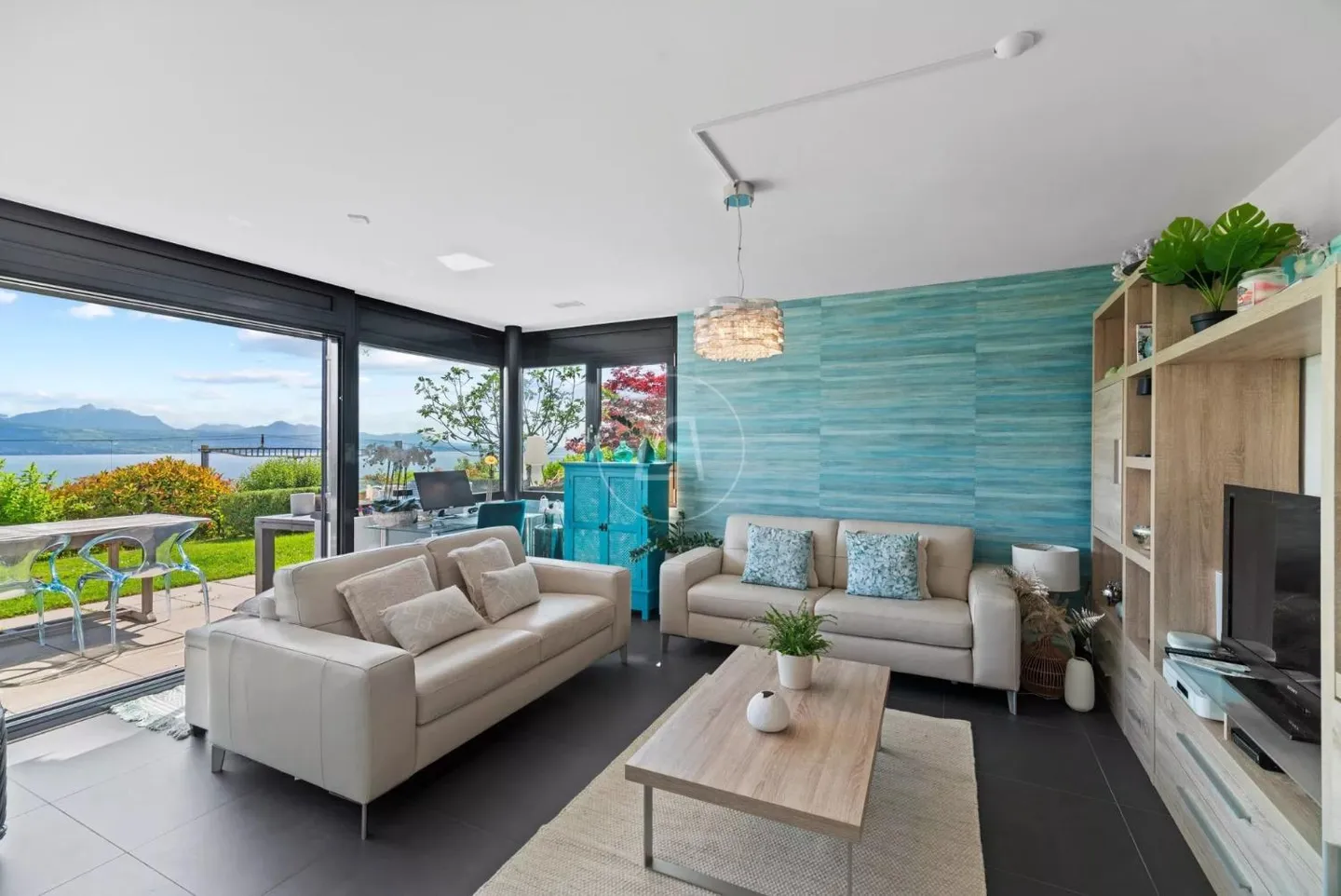 Villa moderne avec vue panoramique - Photo 4 sur 13