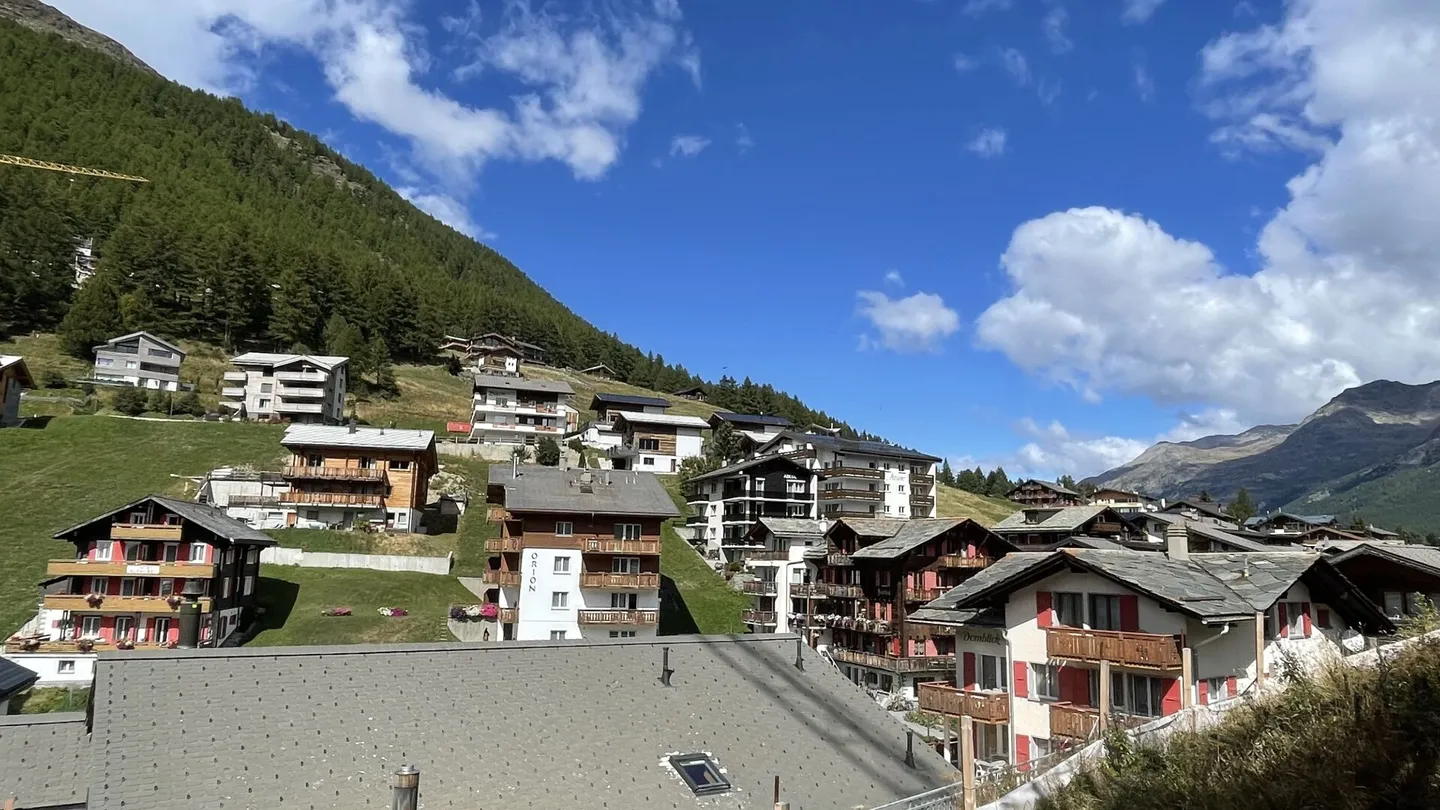 Alphubel Peak così vicino al cielo. Nuova costruzione 2024/2025 - Foto 9 di 10