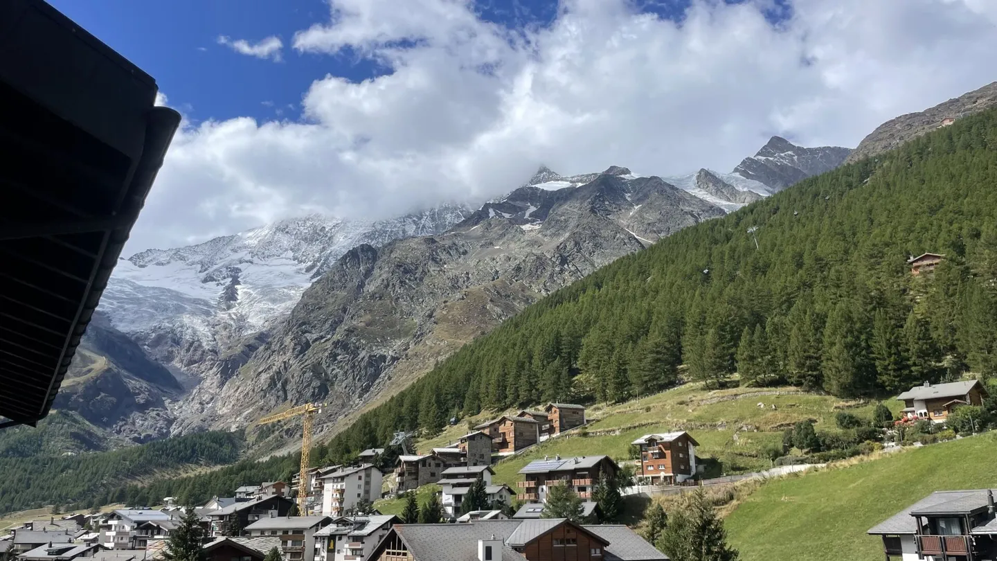 Alphubel Peak così vicino al cielo. Nuova costruzione 2024/2025 - Foto 10 di 10