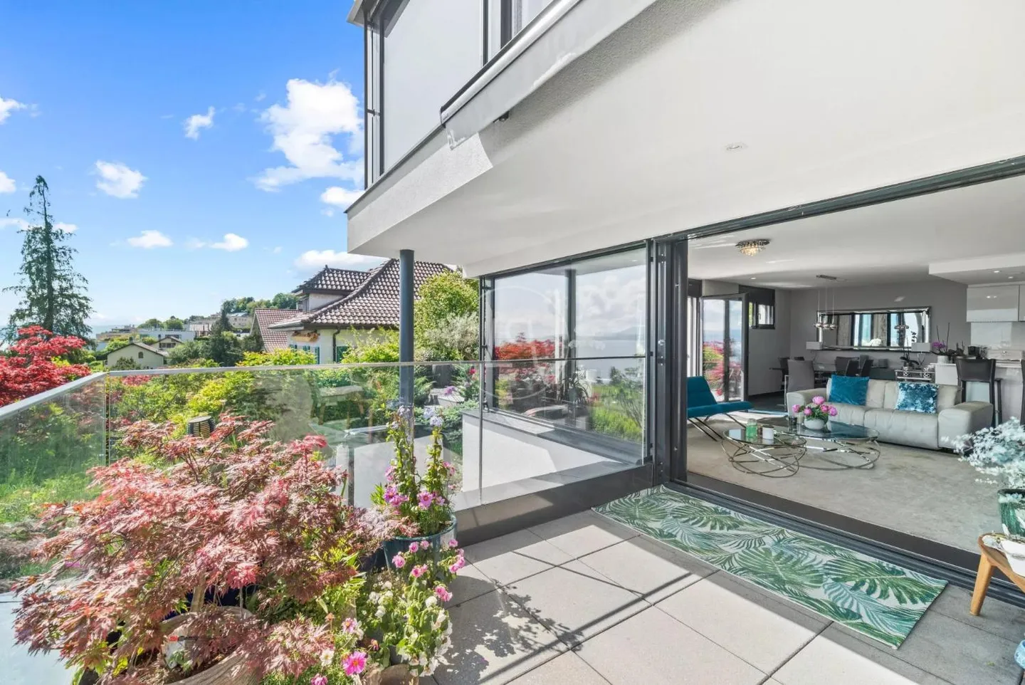 Villa moderne avec vue panoramique - Photo 9 sur 13