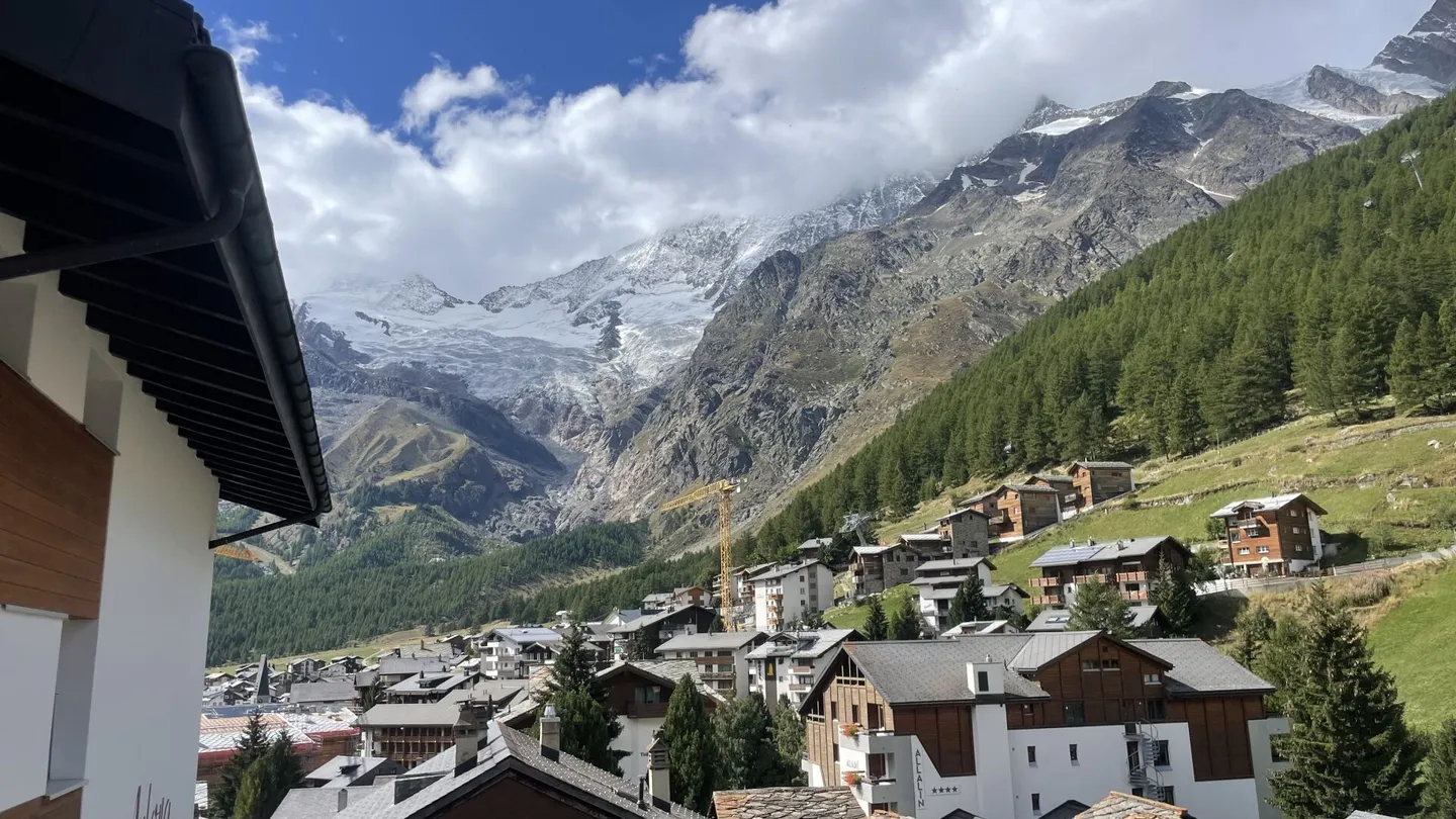 Alphubel Peak così vicino al cielo. Nuova costruzione 2024/2025 - Foto 8 di 10