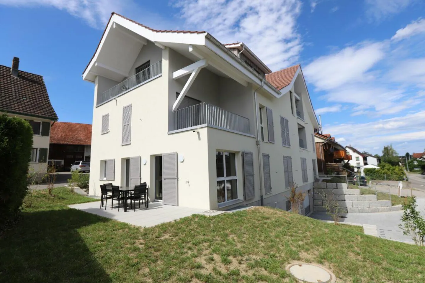 Löwengasse 2.0 - Vivere con fascino in un nuovo edificio - Foto 1 di 12