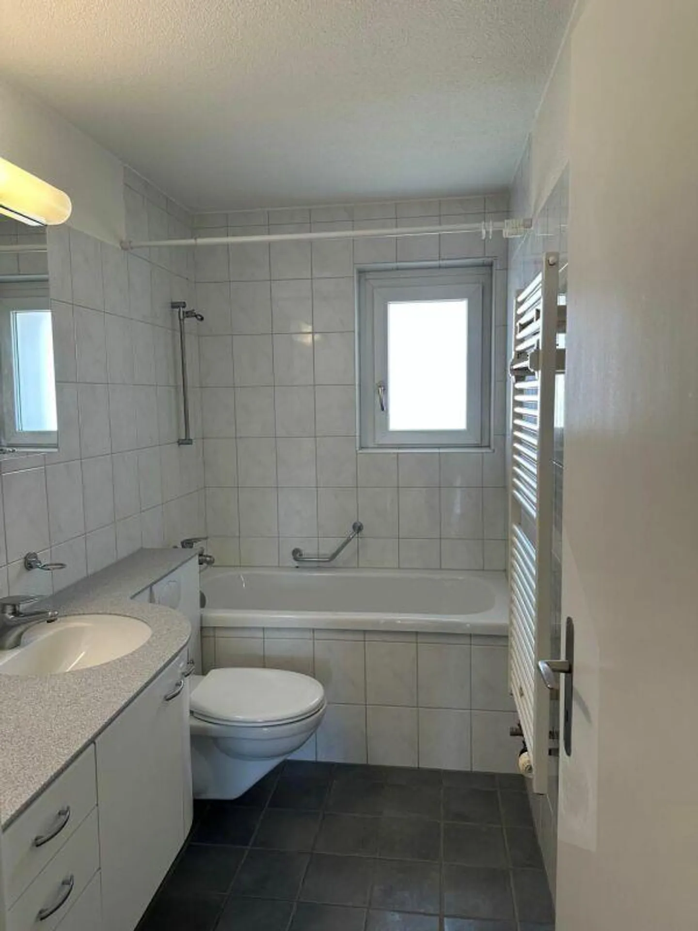 Helle Wohnung im Dorfkern - Foto 6 von 8