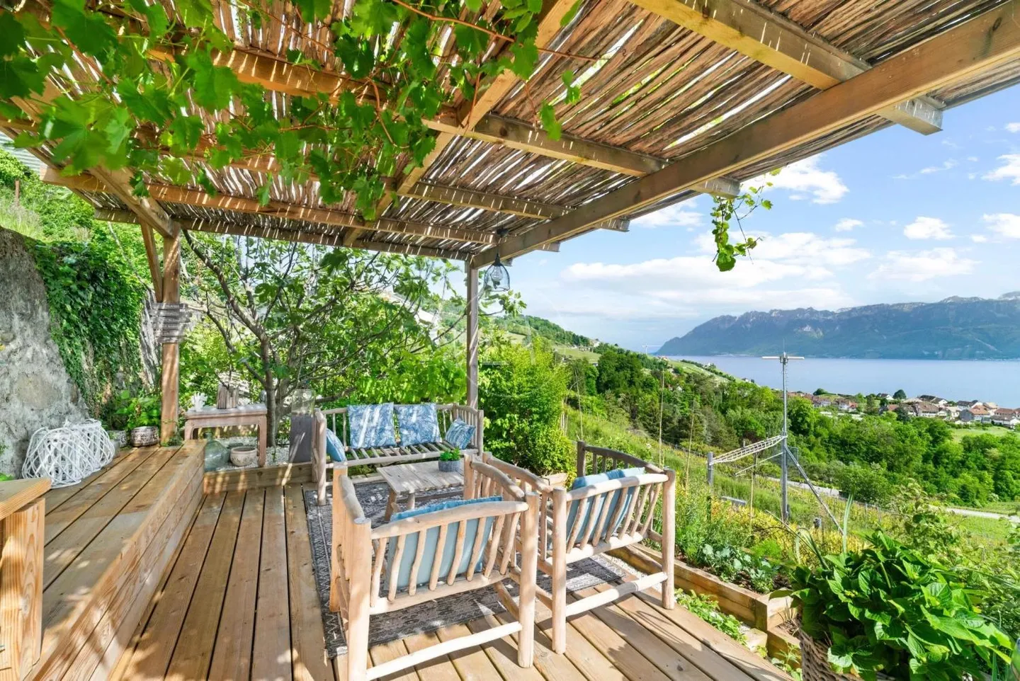 Villa moderne avec vue panoramique - Photo 1 sur 13