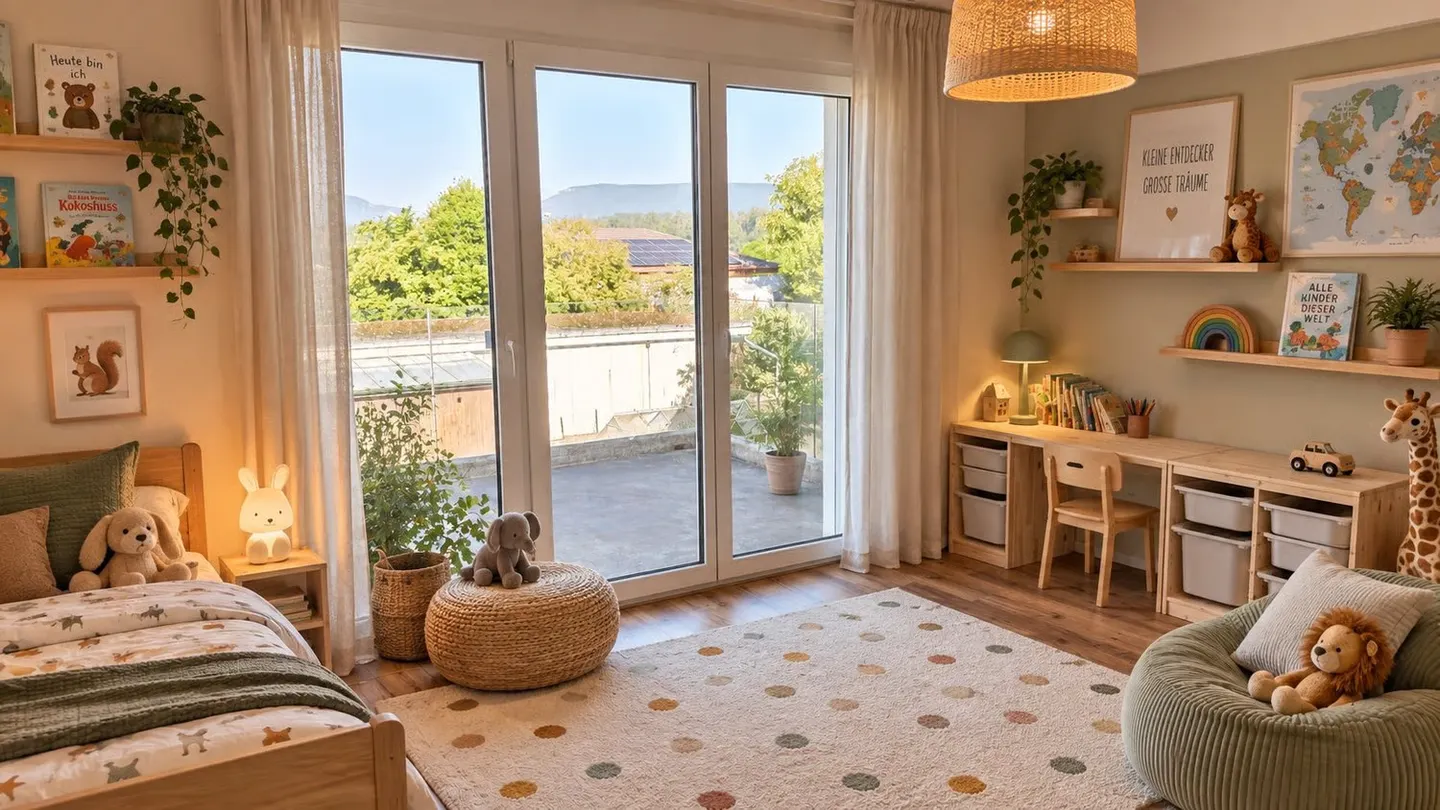 Casa unifamiliare moderna con piscina - Foto 7 di 12