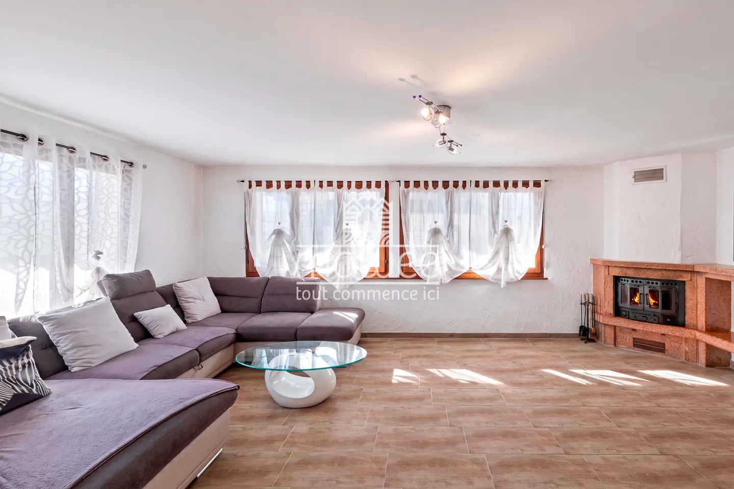 Villa spaziosa a Saillon - Foto 3 di 13