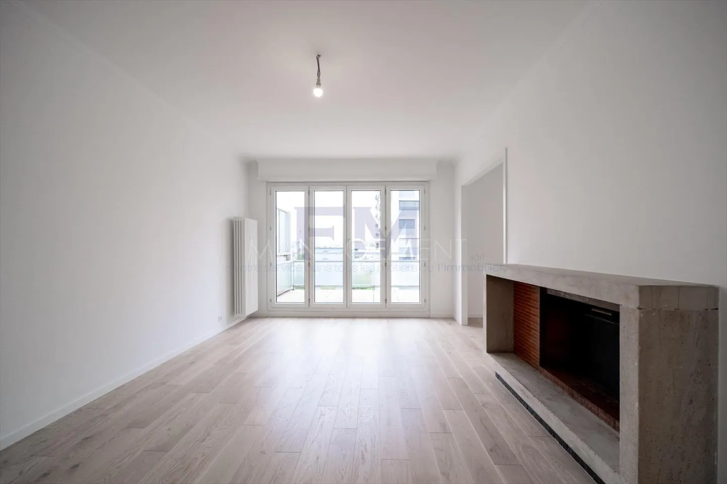 Av.de Luserna, Attika 5.5 Räume 106m2 im 7. Stock - Photo 5 sur 13