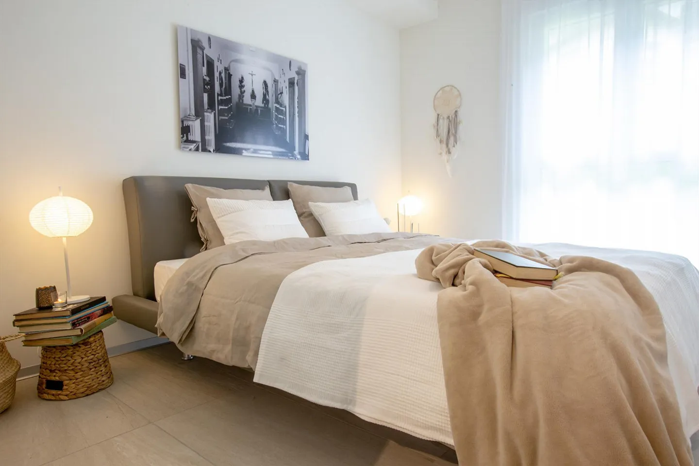 Appartamento moderno con grande balcone - Foto 3 di 5