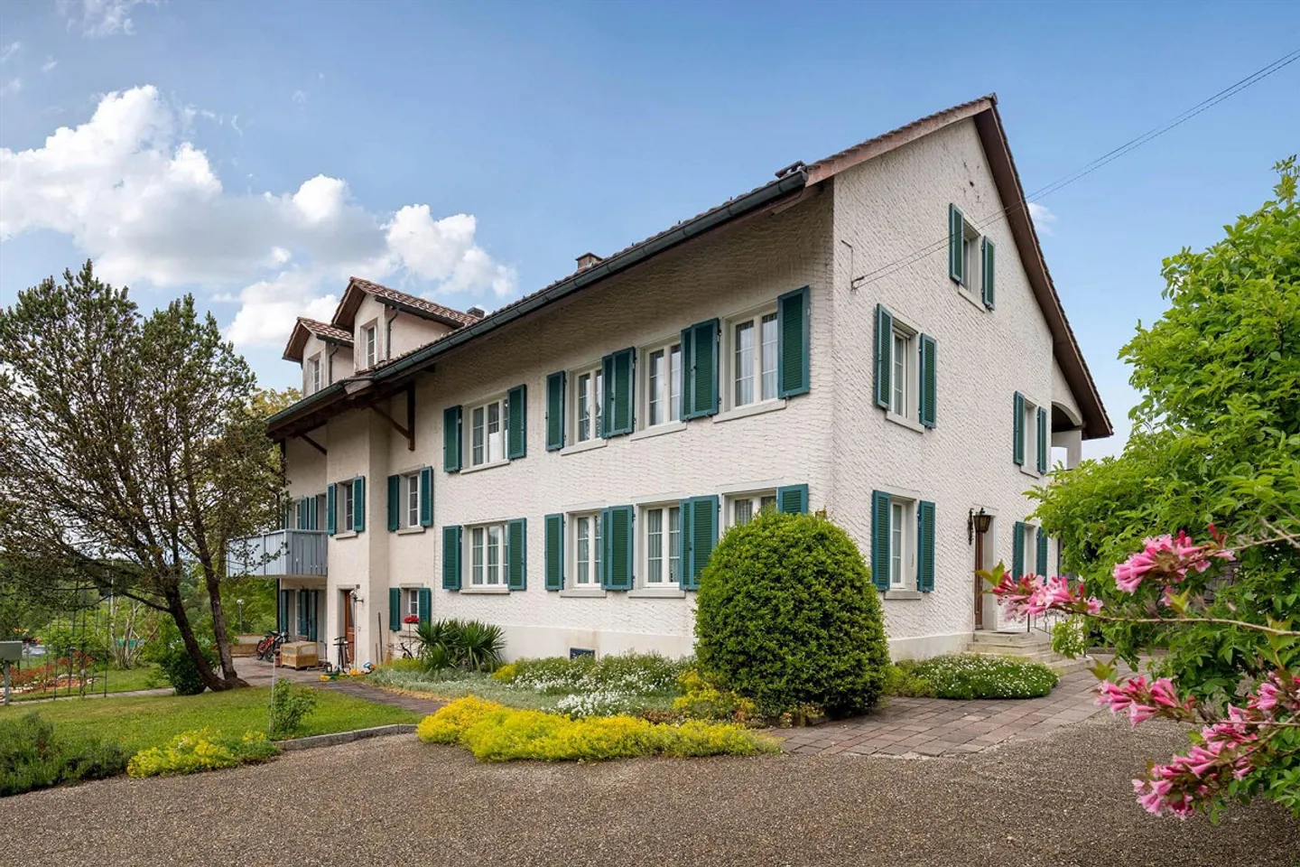 Terrain à bâtir avec potentiel à Wildberg - acheter 1'162 m² - Photo 2 sur 9