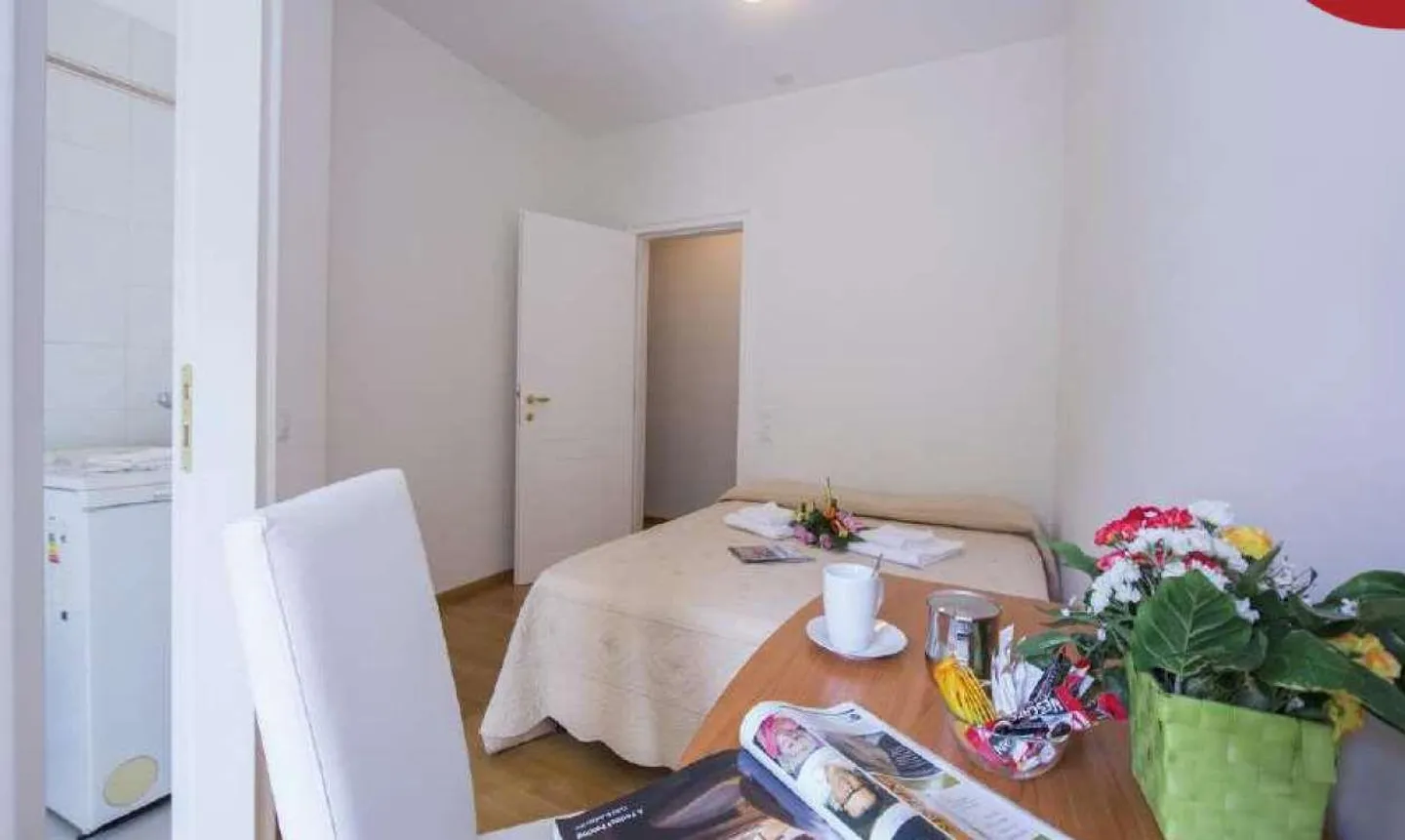 Appartamento elegante 3.5 con servizi esclusivi nel centro di Lugano - Foto 6 di 13