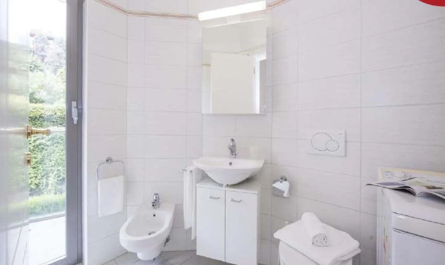 Appartamento elegante 3.5 con servizi esclusivi nel centro di Lugano - Foto 7 di 13