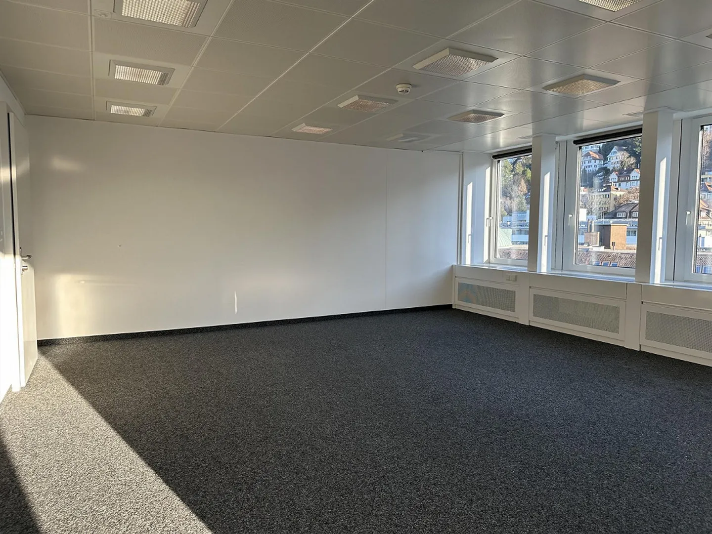 Bureaux aménagés au cœur de Saint-Gall - Photo 2 sur 6