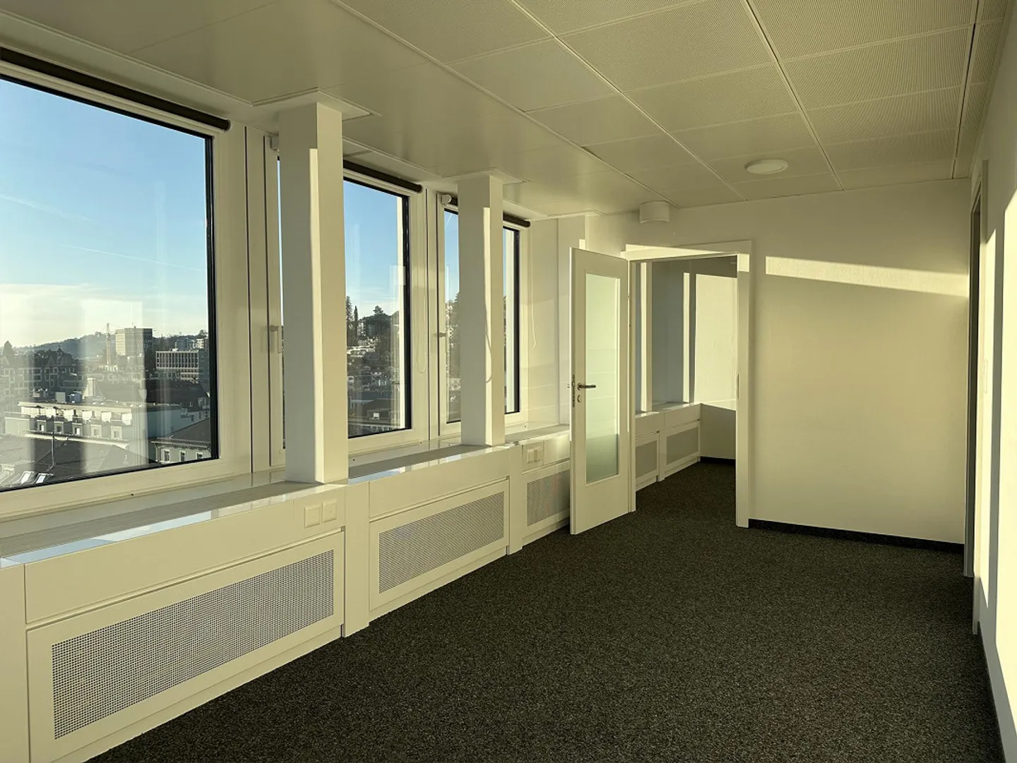 Bureaux aménagés au cœur de Saint-Gall - Photo 3 sur 6