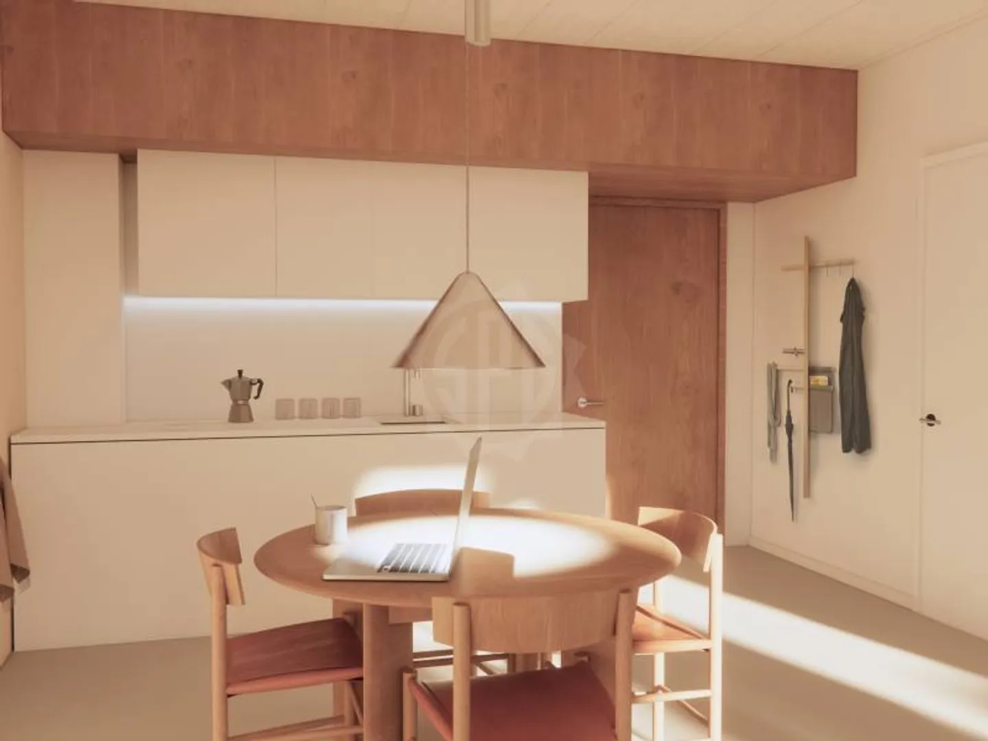 Apartment for rent - Photo 3 of 6