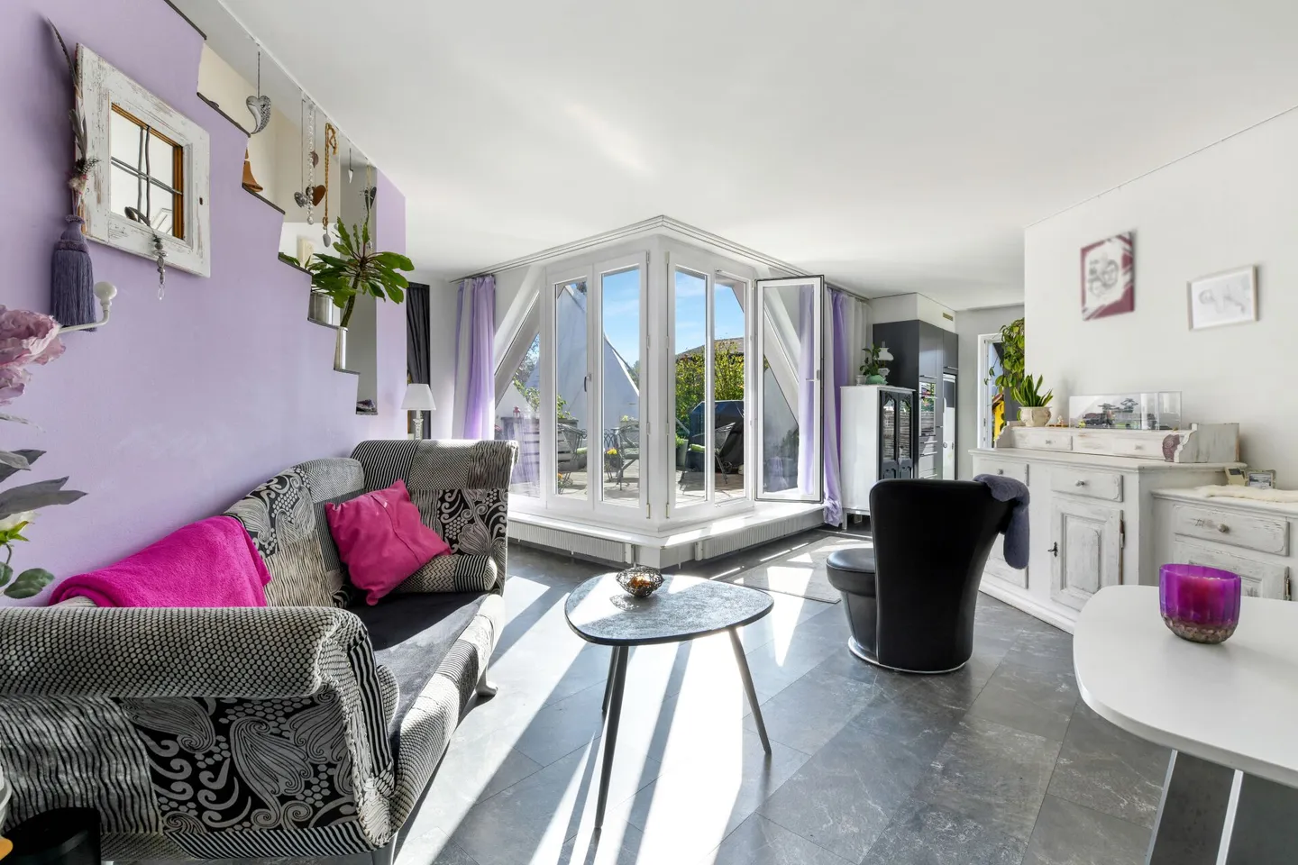 Detached 5.5-room single-family house with garden idyll and lots of charm - Photo 5 of 12