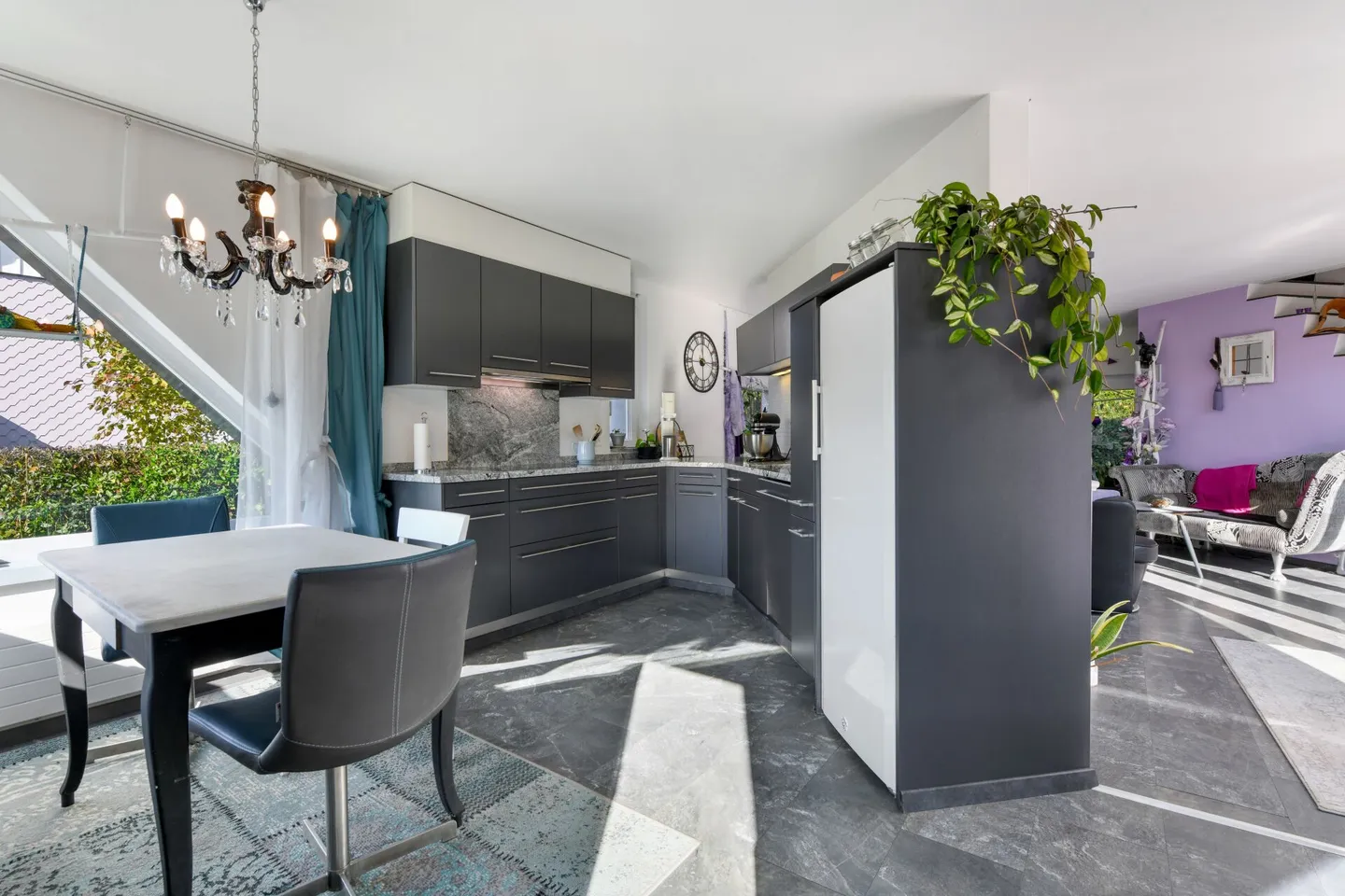 Detached 5.5-room single-family house with garden idyll and lots of charm - Photo 6 of 12