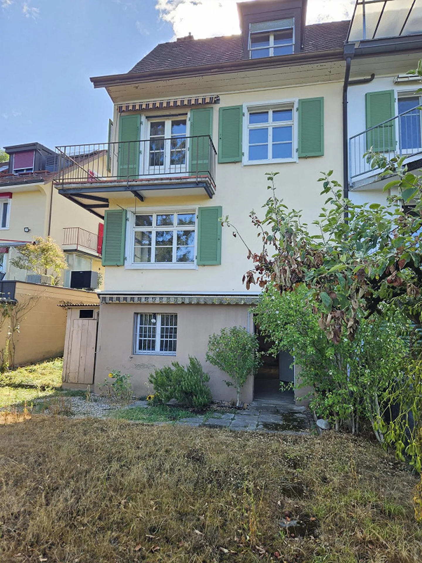 La proprietà di ristrutturazione perfetta inclusa CHF 500'000 per modifiche - Foto 12 di 14