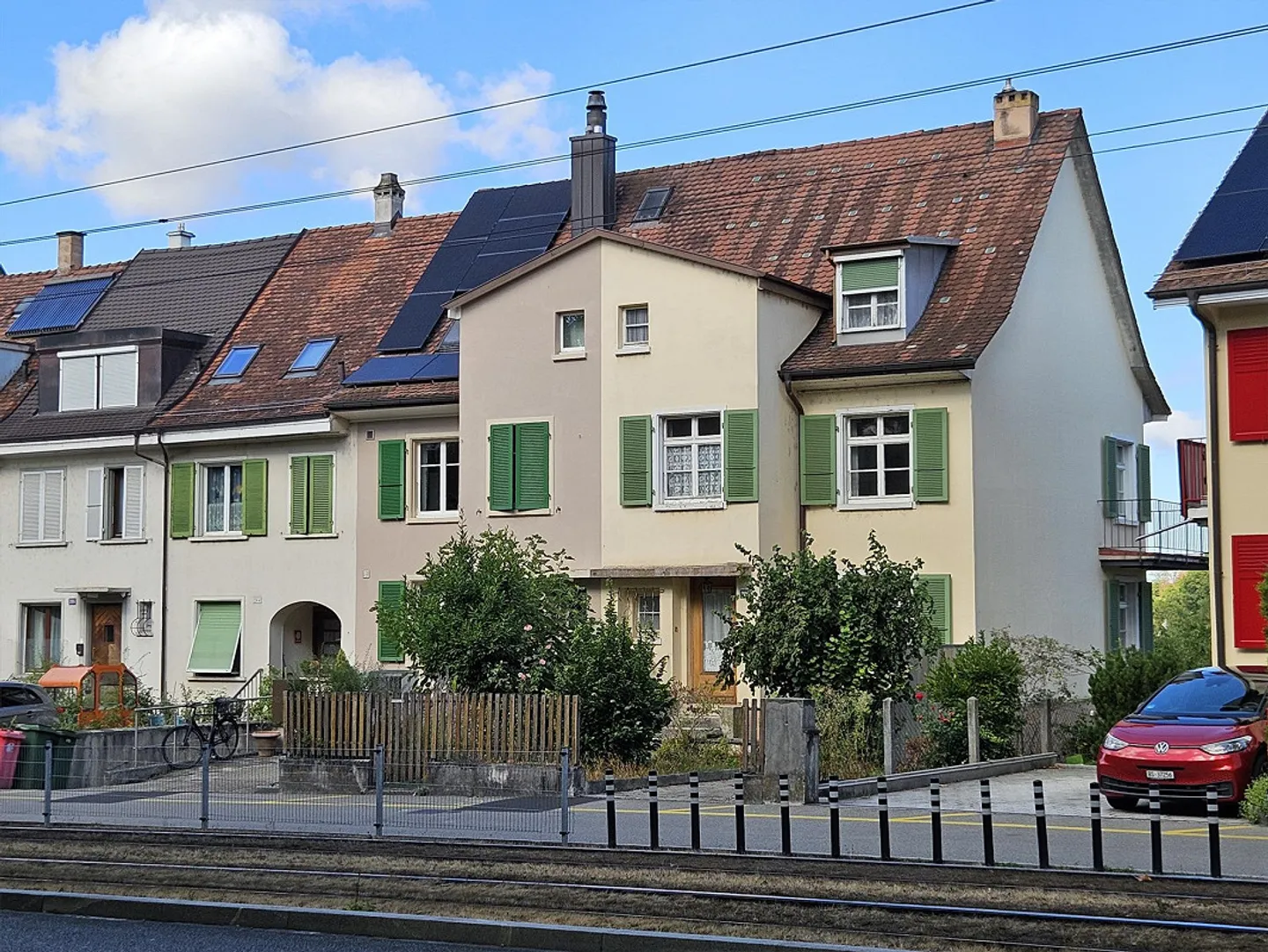 La proprietà di ristrutturazione perfetta inclusa CHF 500'000 per modifiche - Foto 1 di 14