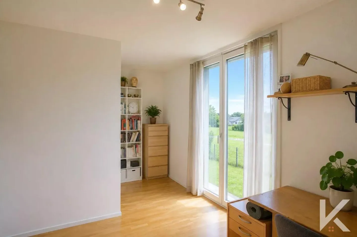 Appartement 3.5 pièces - Photo 8 sur 12