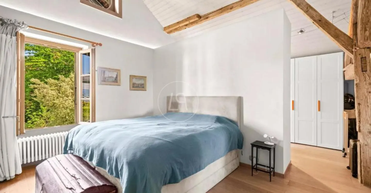 Charmantes Renoviertes Chalet - Foto 12 von 13