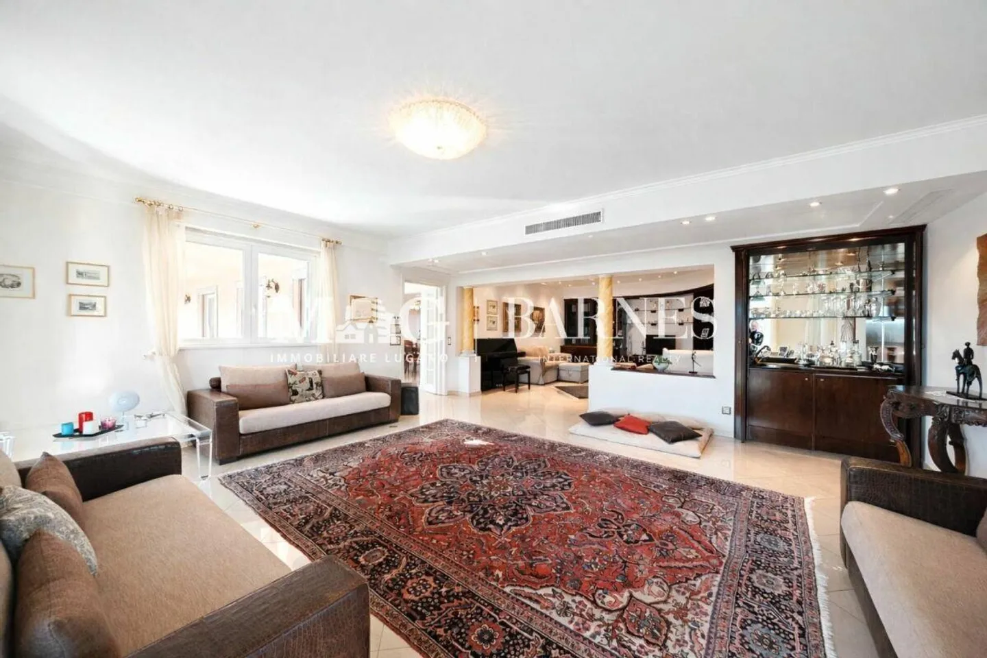 Lugano, Manno: ELEGANT VILLA with pool and dependence - Photo 11 of 30