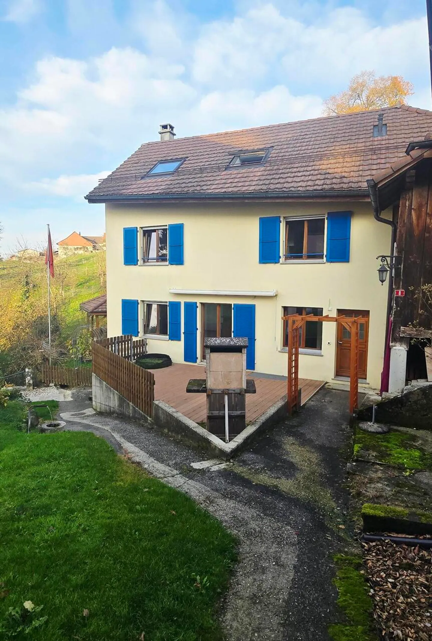 Magnifique maison individuelle à vendre - Photo 1 sur 21